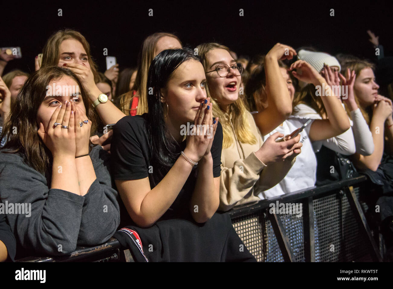 The neighbourhood band hi-res stock photography and images - Page