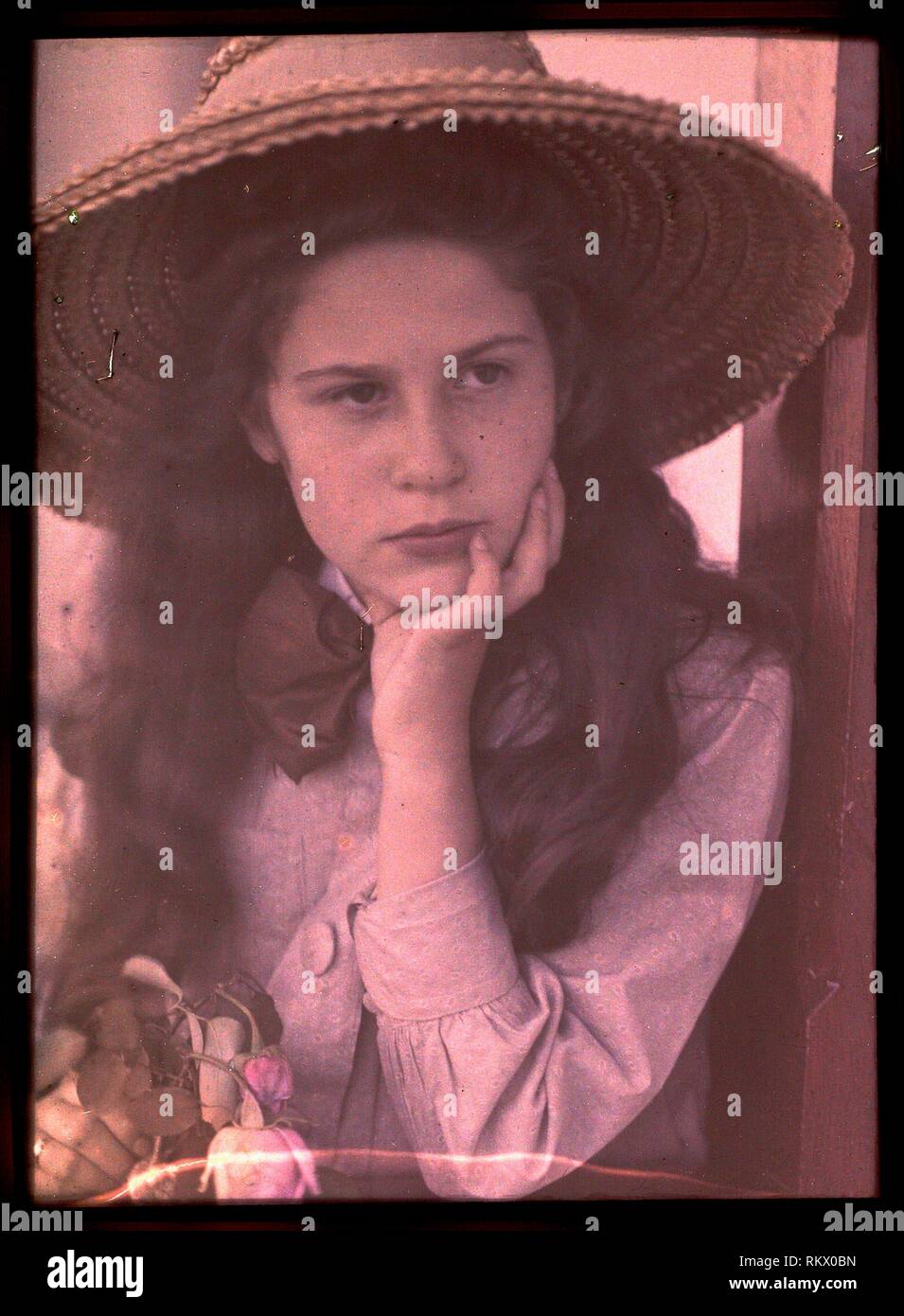 Kitty Stieglitz c. 1907 Alfred Stieglitz American, 18641946