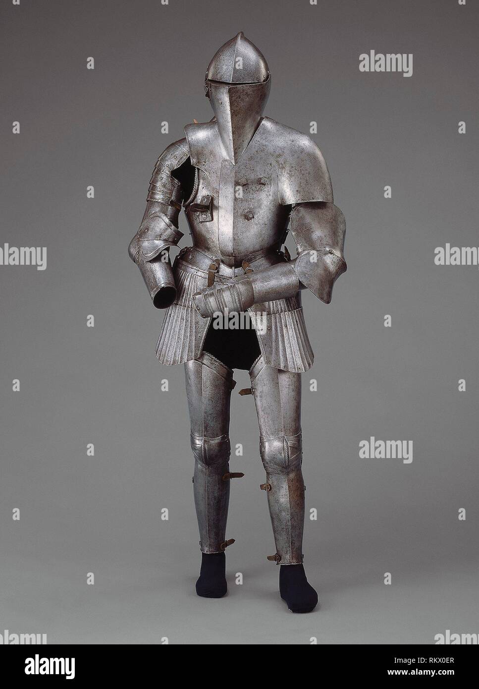 Armor, Italian