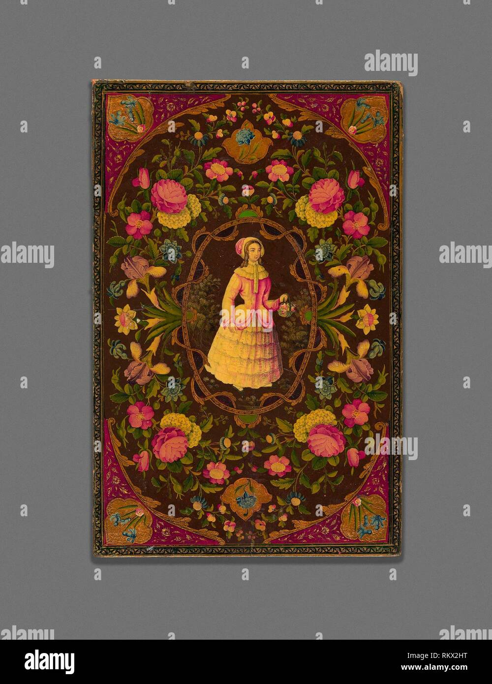 Qajar High Resolution Stock Photography and Images - Alamy