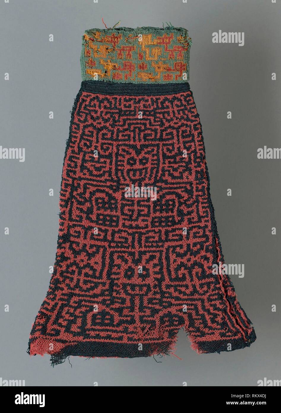 Tassel A.D. 500/900 Nazca Peru, south coast, Probably Nazca Valley