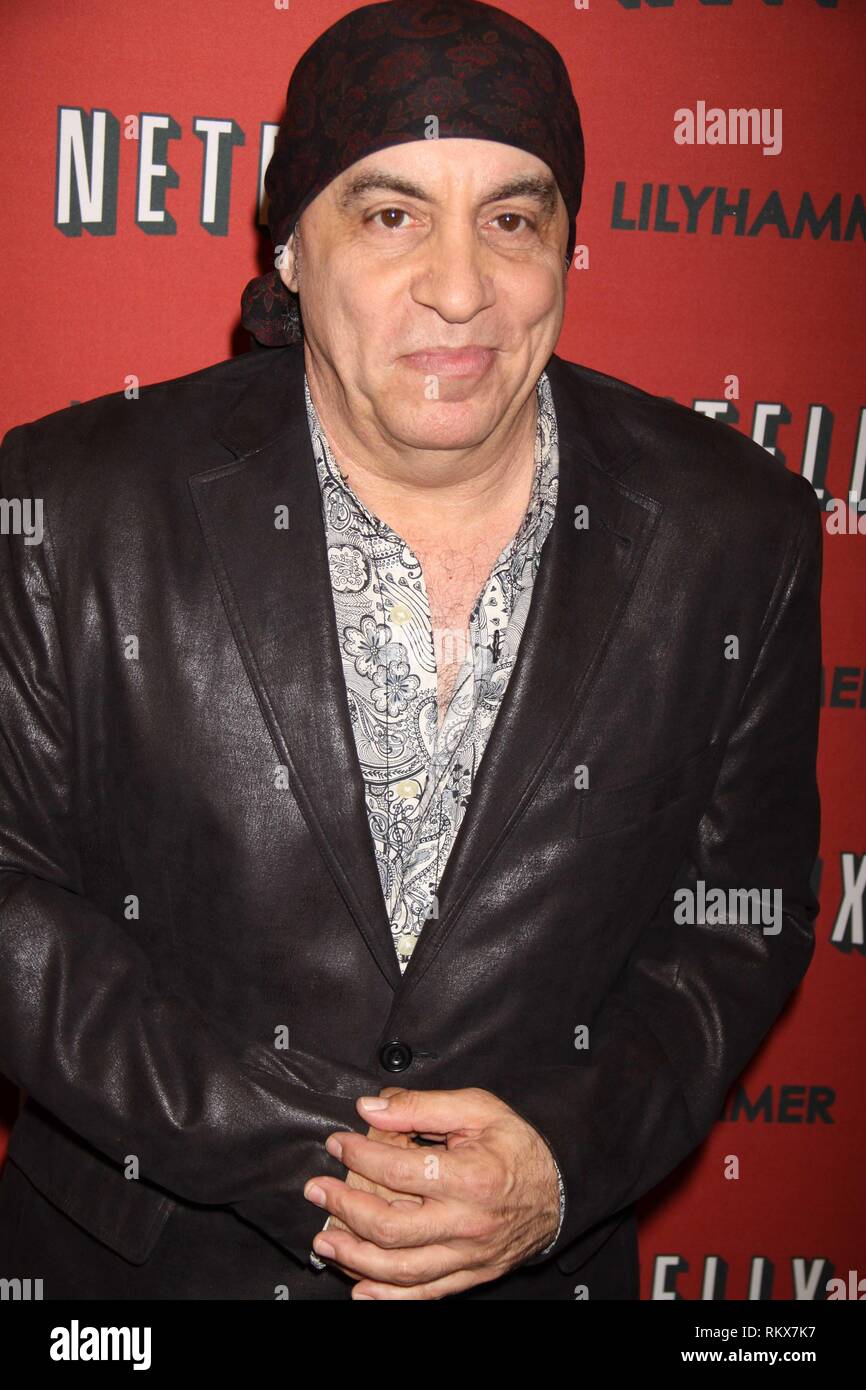 STEVEN VAN ZANDT 2012 Photo By John Barrett/PHOTOlink Stock Photo Alamy