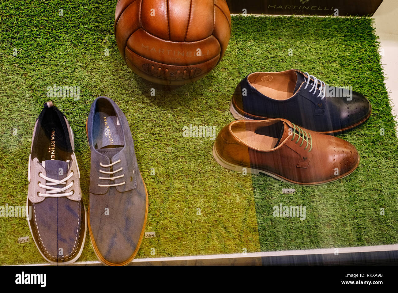 Tienda martinelli online barcelona