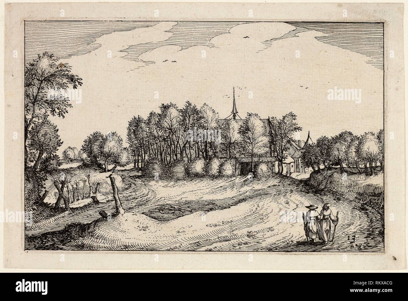 A Convent Plate Thirteen After Pictures Of Farms Country Houses And 