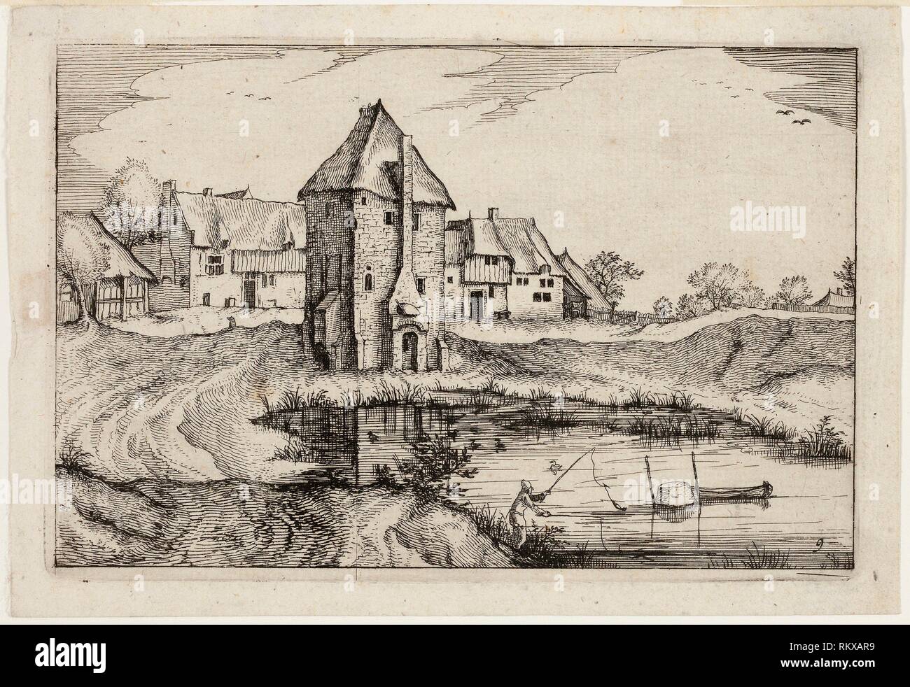 The Pond Plate Nine After Pictures Of Farms Country Houses And Rustic 