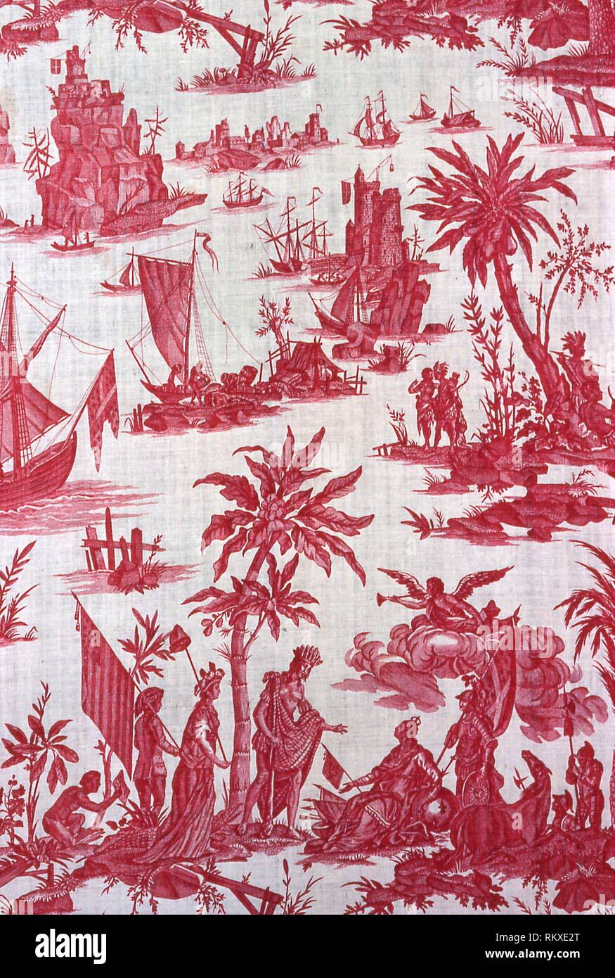 L Hommage De L Amerique A La France America S Tribute To France Furnishing Fabric C 1780 Design Attributed To Jean Baptiste Huet French Stock Photo Alamy L Hommage De L Amerique A La France America S Tribute To France Furnishing Fabric C 1780 Design Attributed To Jean Baptiste Huet French Stock Photo Alamy