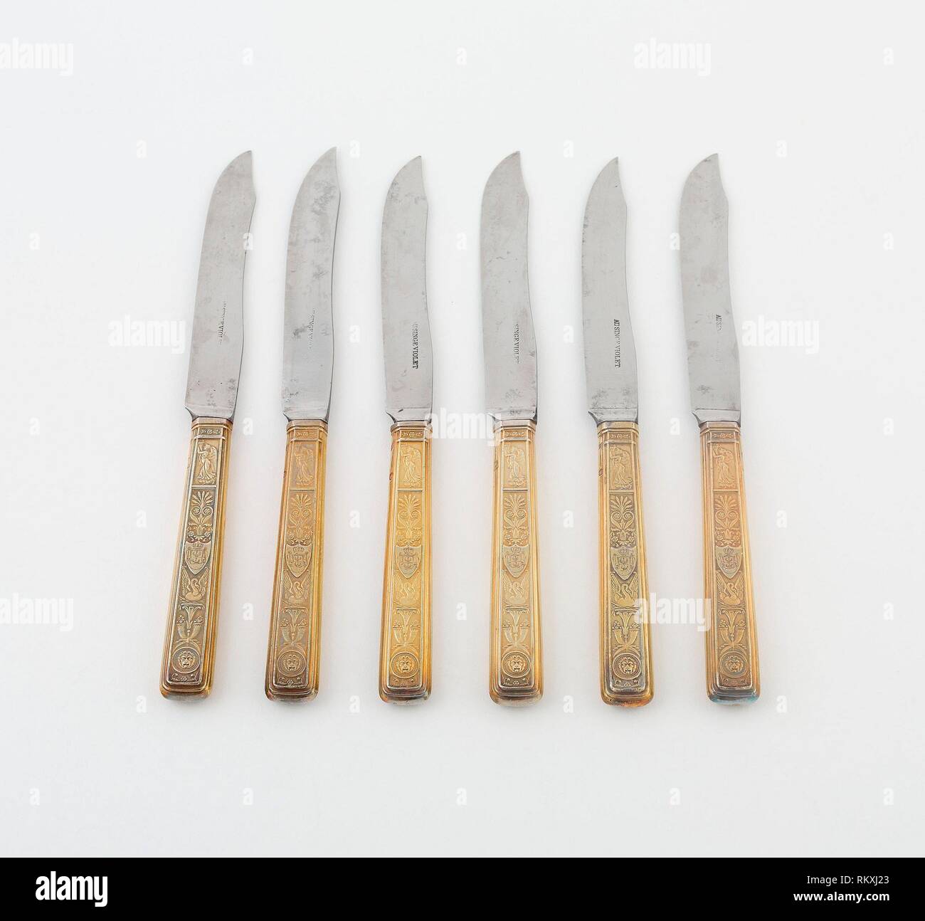 Hay knife hi-res stock photography and images - Alamy