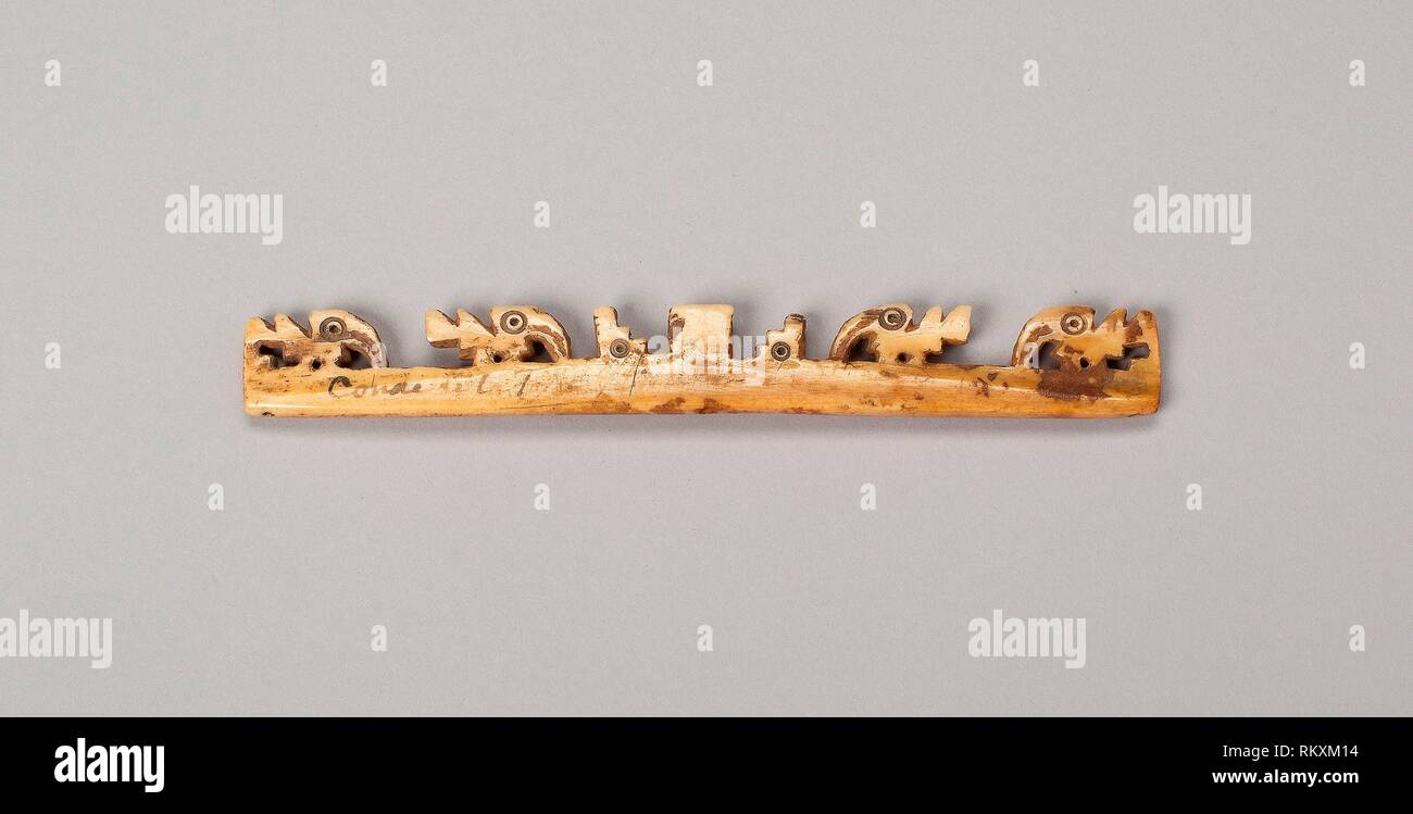 BalanceBeam Scale A.D. 500/800 Possibly Nazca South coast, Peru Artist Nazca, Origin