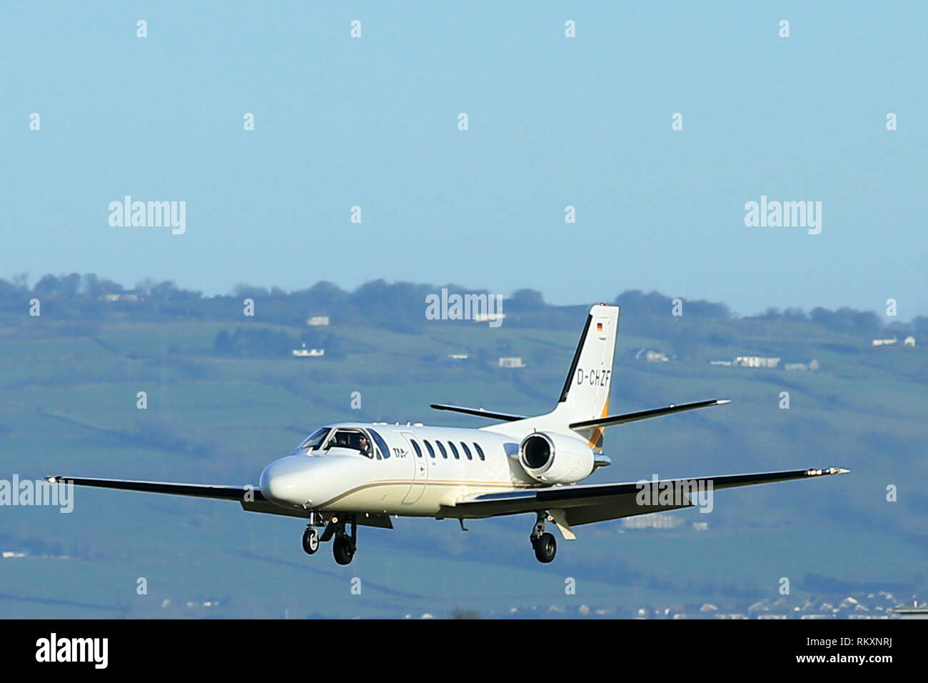 George Best City Airport Hi Res Stock Photography And Images Alamy