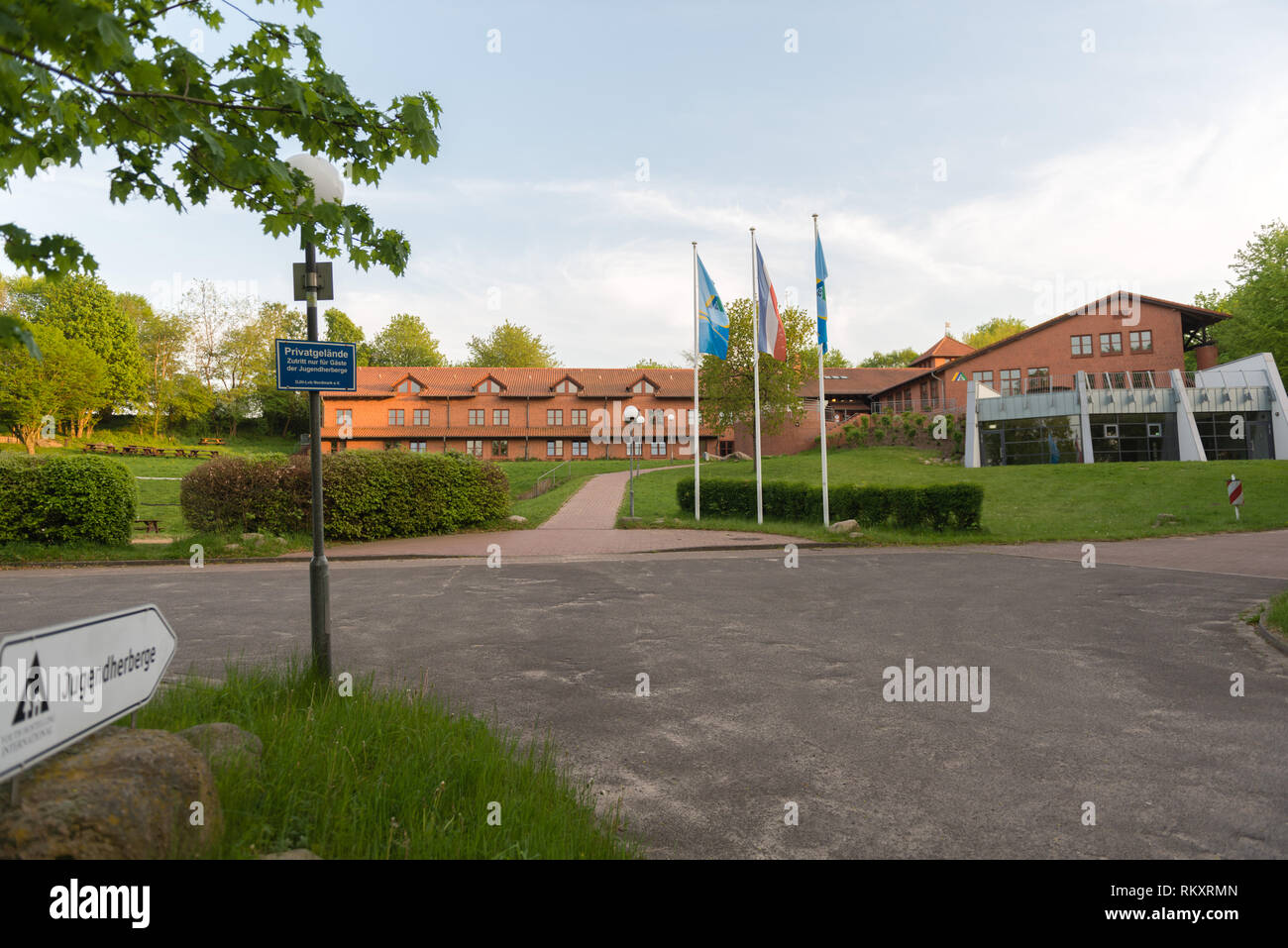 Youth hostel germany hires stock photography and images Alamy