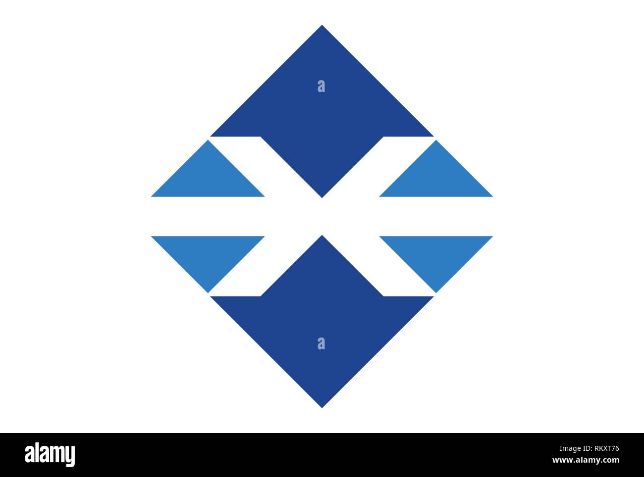 letter x arrow logo concept vector icon Stock Vector Image & Art - Alamy