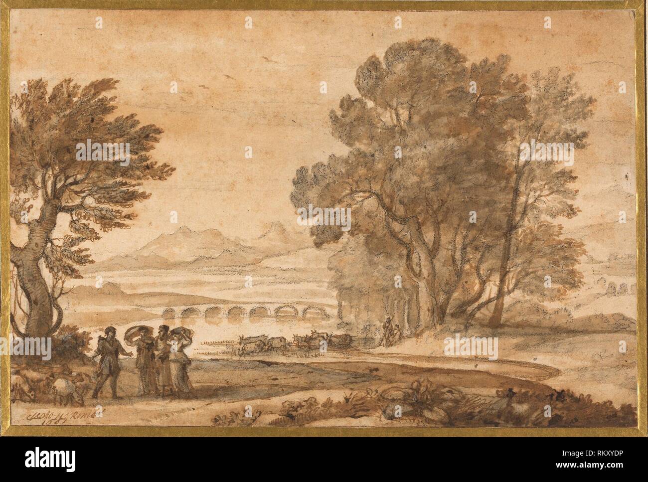 Jacob And Laban High Resolution Stock Photography and Images - Alamy