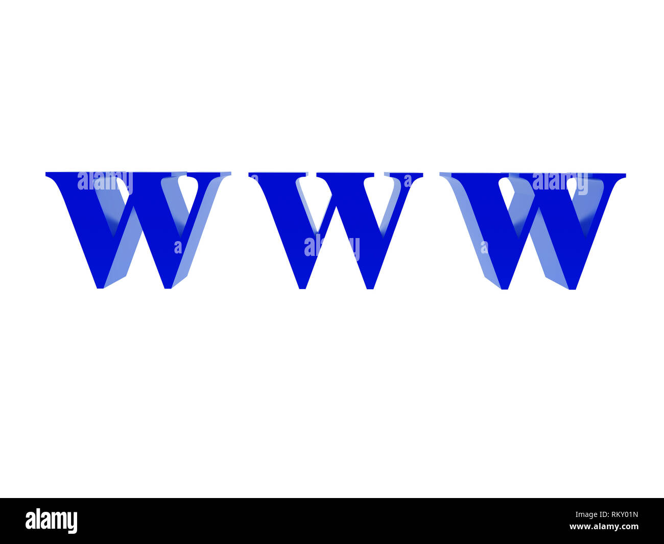 High resolution image symbol. 3d illustration over white backgrounds ...