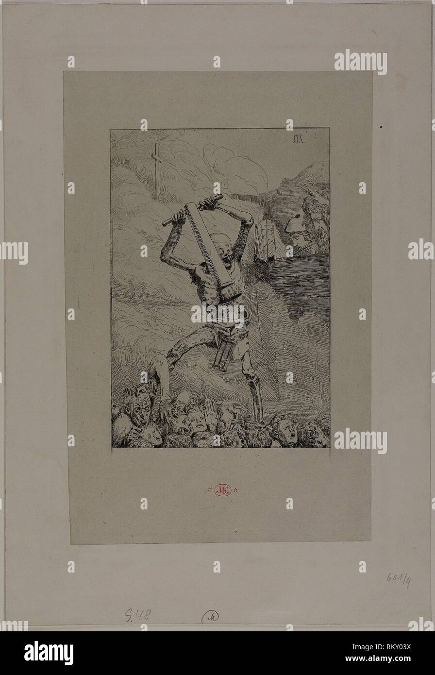 Max Klinger German Stock Photos Max Klinger German Stock - 