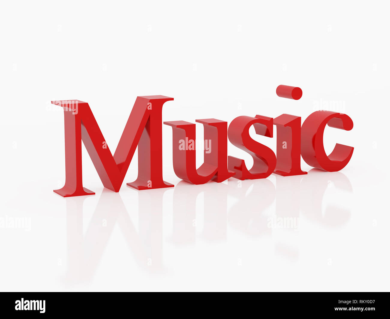 High resolution image symbol. 3d illustration over white backgrounds ...