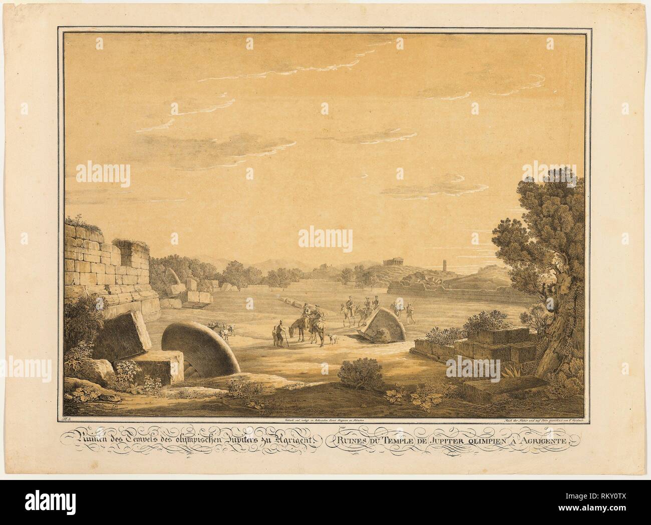 Friedrich von gartner hires stock photography and images Alamy