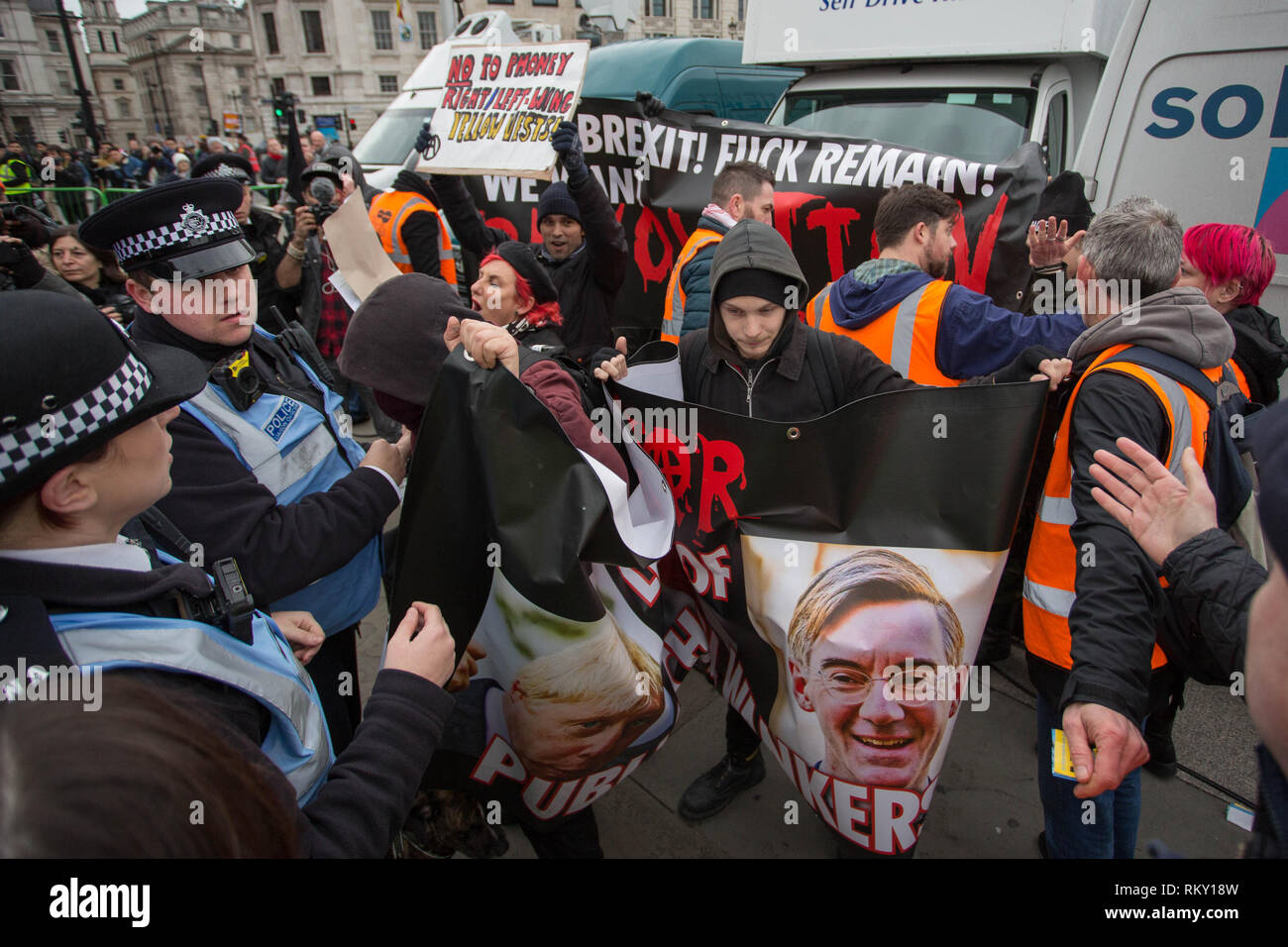 Class war anarchist group hi-res stock photography and images - Alamy