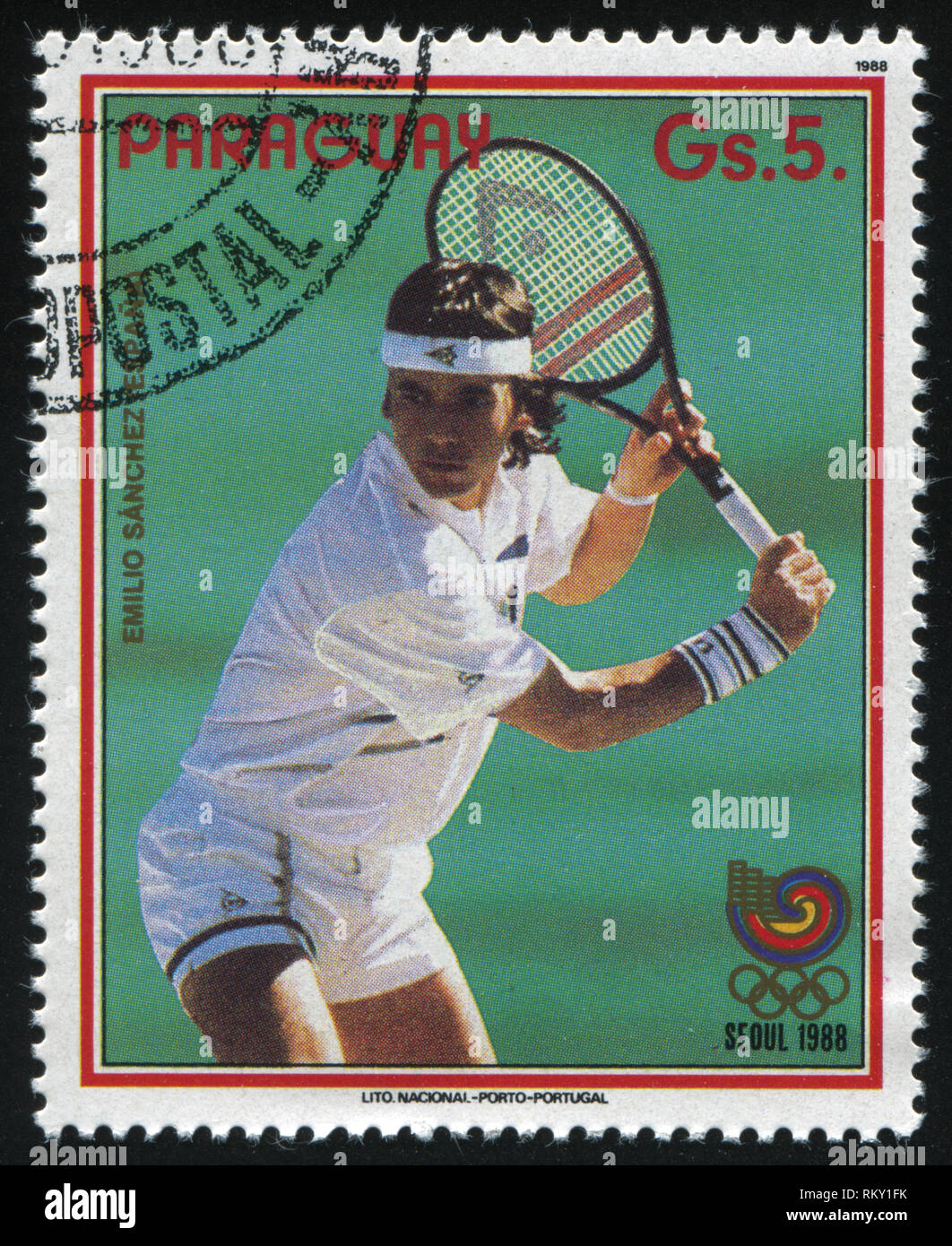 Emilio Sanchez: „Du wächst an Niederlagen - tennis MAGAZIN