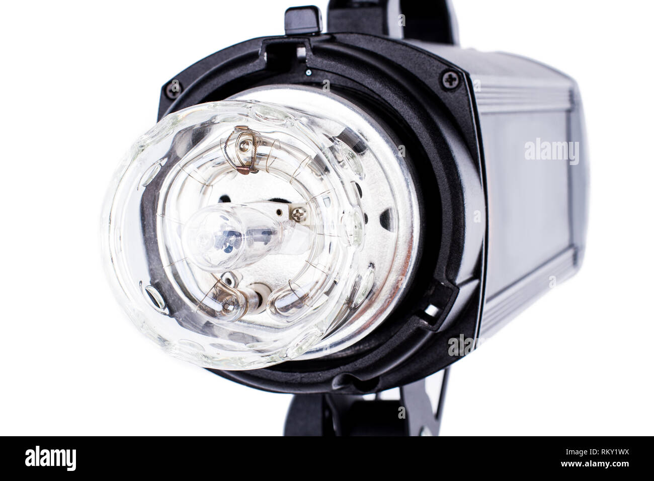 Studio strobe flashlight hires stock photography and images Alamy