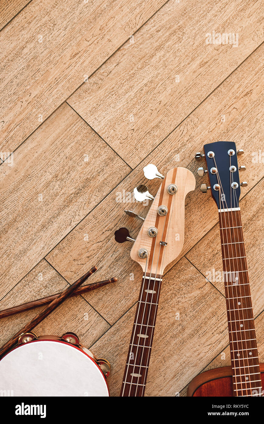 Music studio background hi-res stock photography and images - Alamy