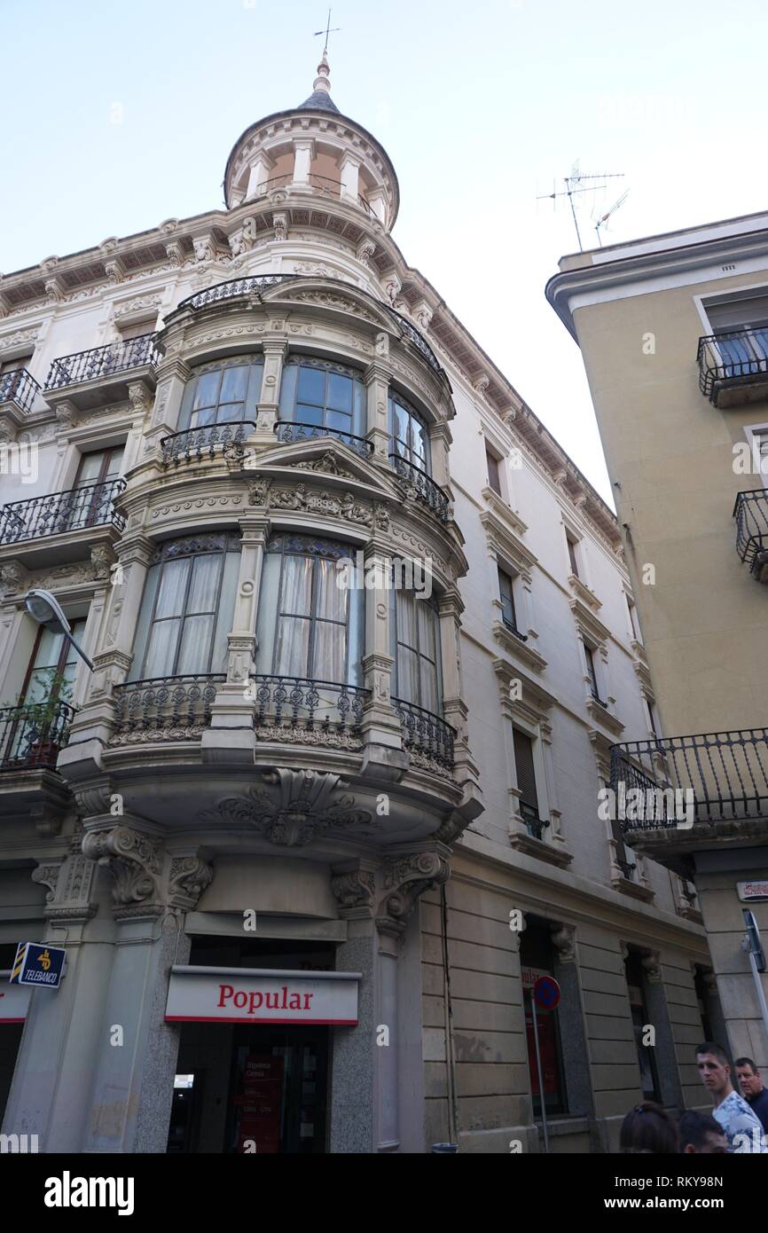 Architect Francesc Borras Soler's Casa Boule, also known as Cal Architect Francesc Borras Soler's Casa Boule, also known as Cal
