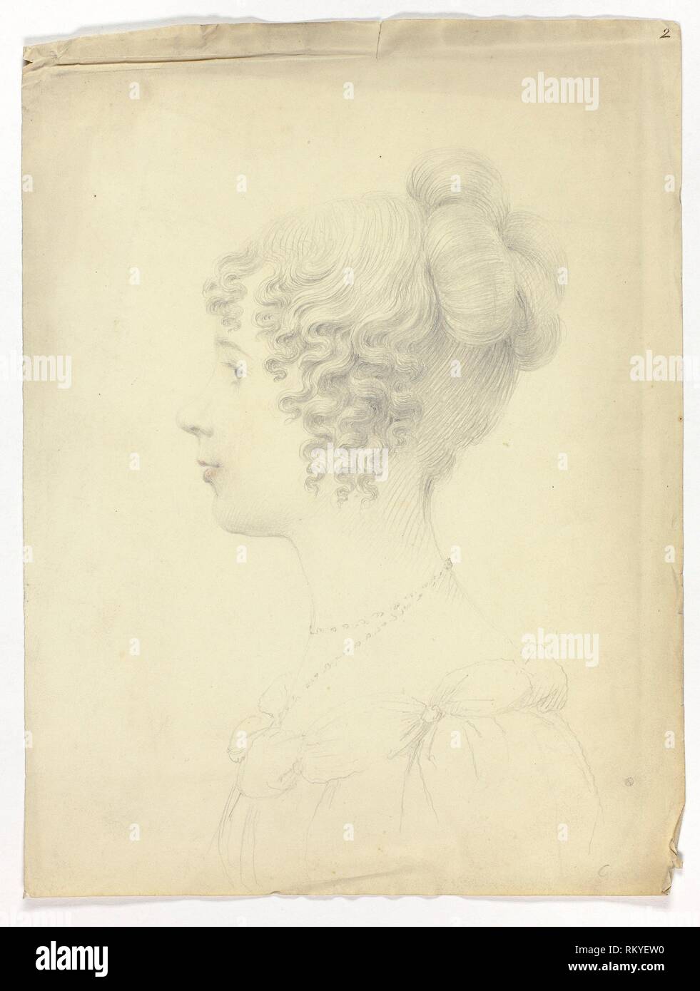 British Woman 1800s High Resolution Stock Photography and Images - Alamy