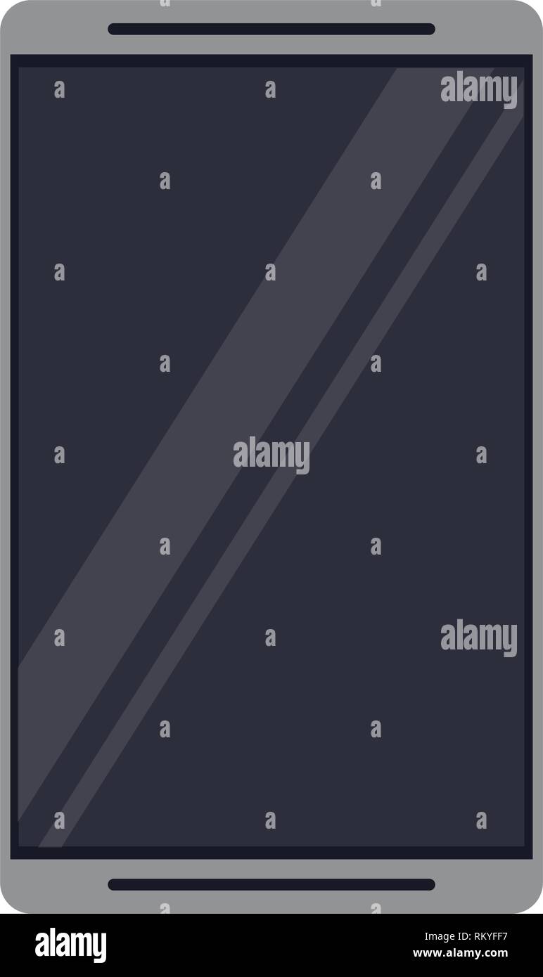 smartphone mobile technology Stock Vector Image & Art - Alamy