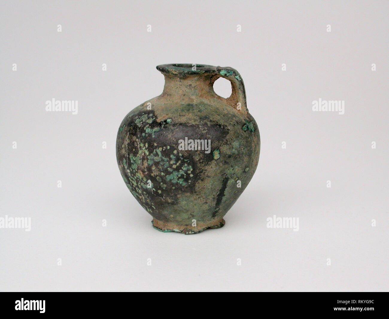 Oinochoe Pitcher 800 700 Bc Greek Thessaly Artist