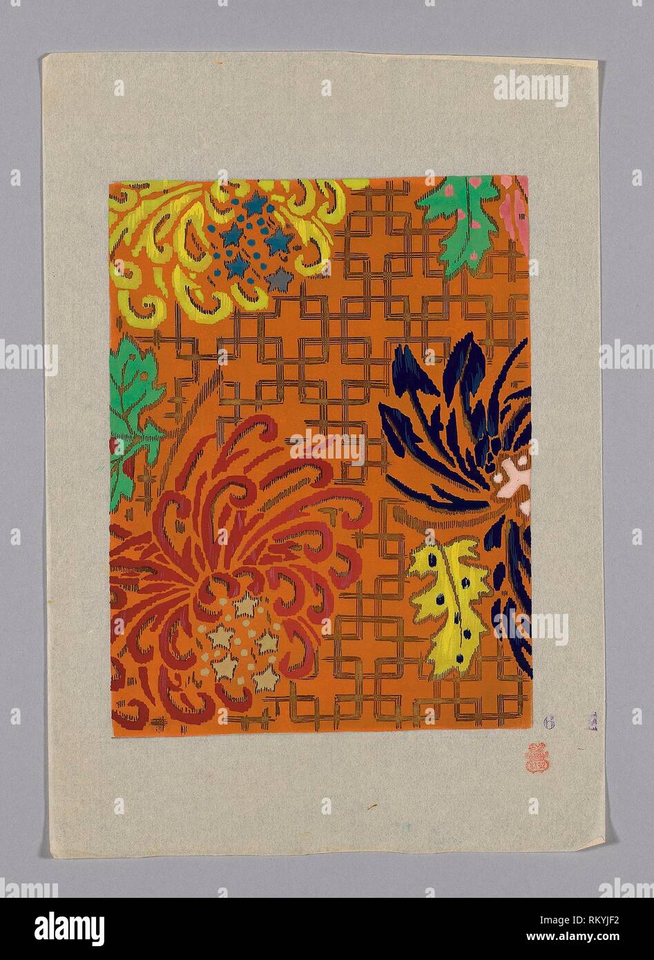 Design on Paper Japan Origin Japan, Medium Paper Stock Photo Alamy