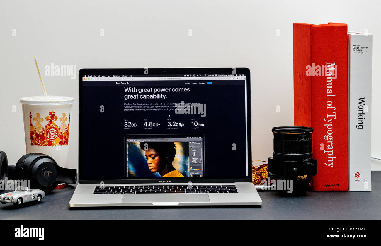 why is a mac better than a pc for graphic design 2016