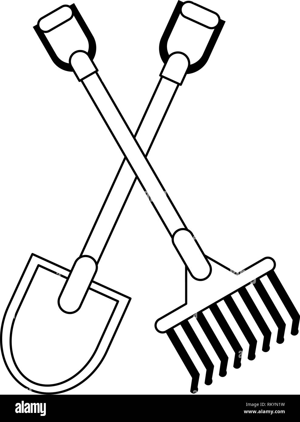 Harvest Clip Art Black And White | mikespike123