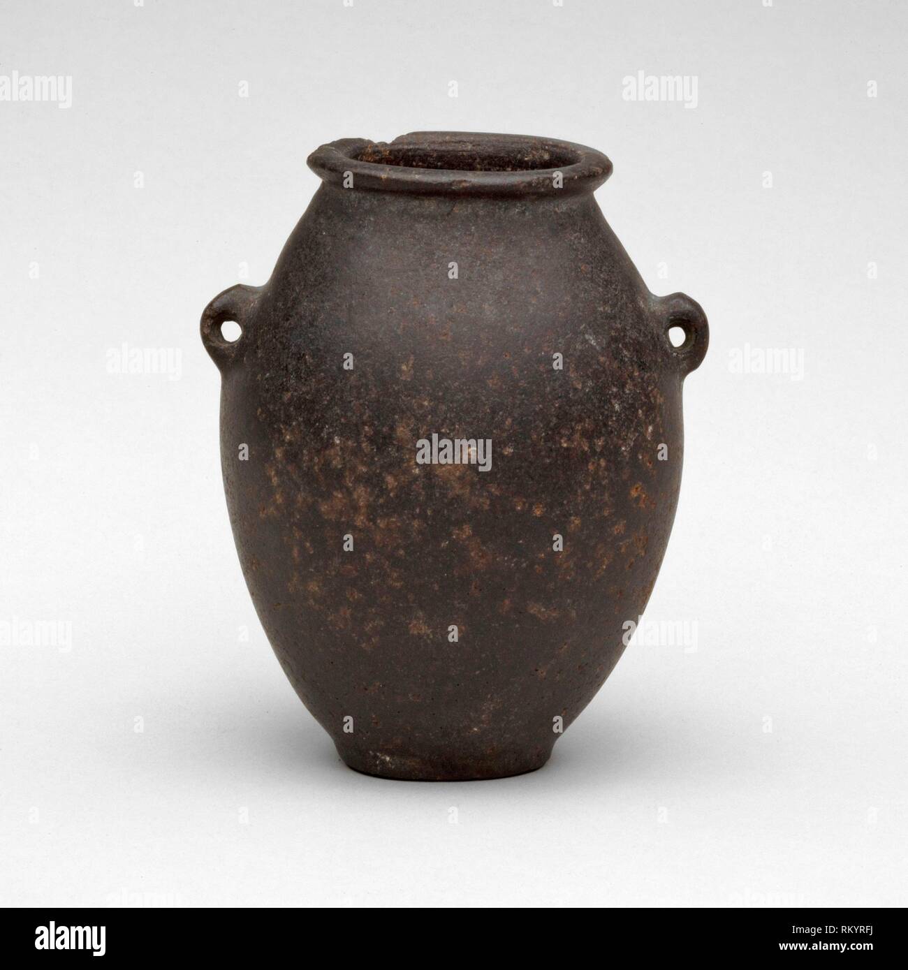 Vessel with Lug Handles Predynastic PeriodOld Kingdom (about 40002250 BC) Egyptian