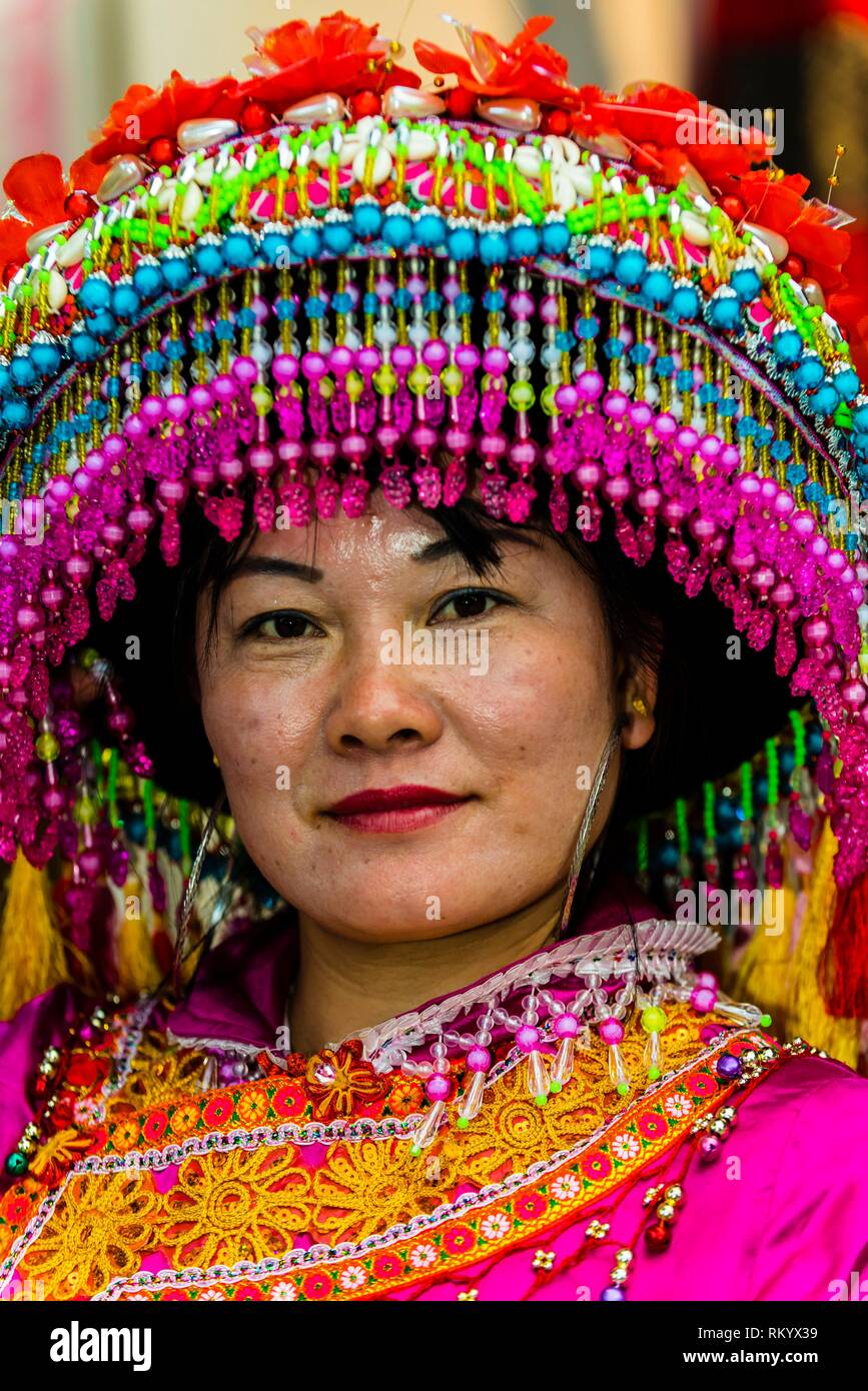 Woman In Traditional Costume Old High Resolution Stock Photography and ...