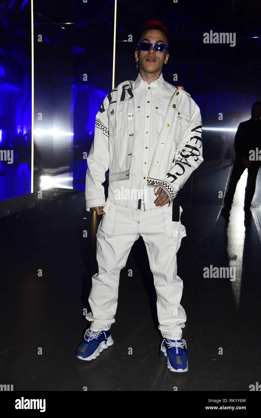 sfera ebbasta versace