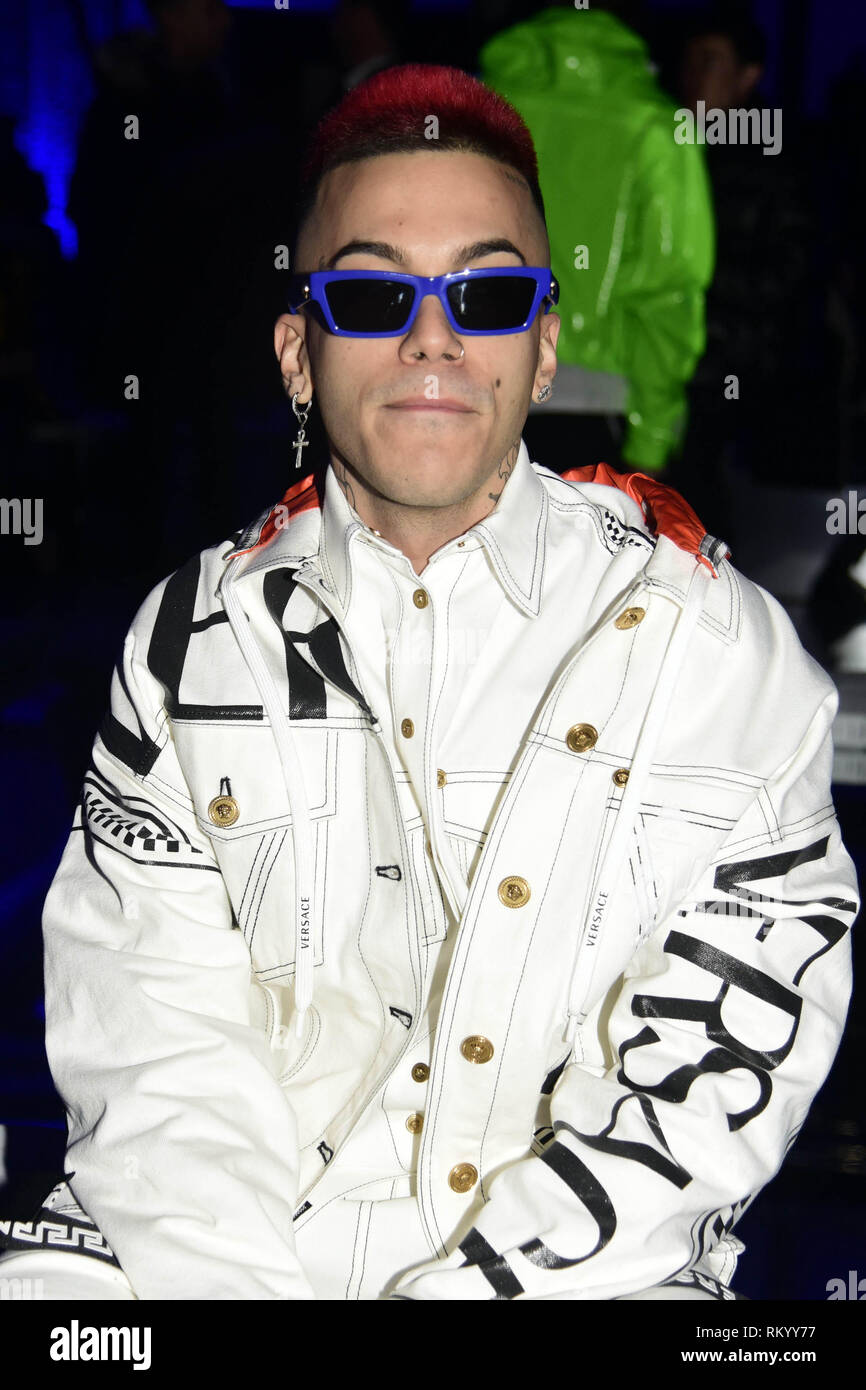 Versace top sfera ebbasta