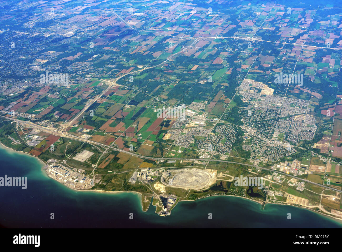 Bowmanville hires stock photography and images Alamy