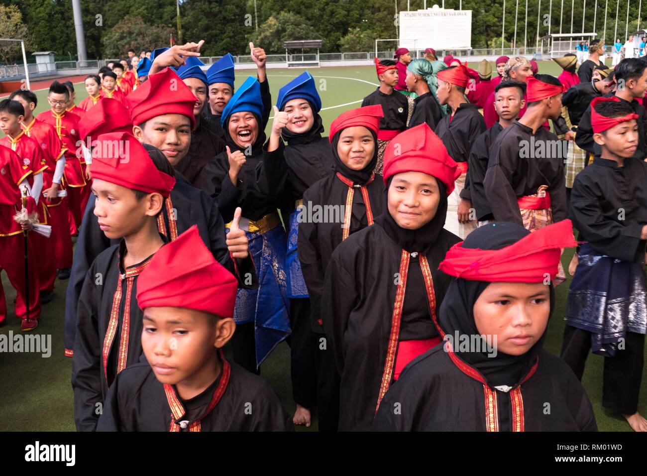 Martial art silat hires stock photography and images Alamy