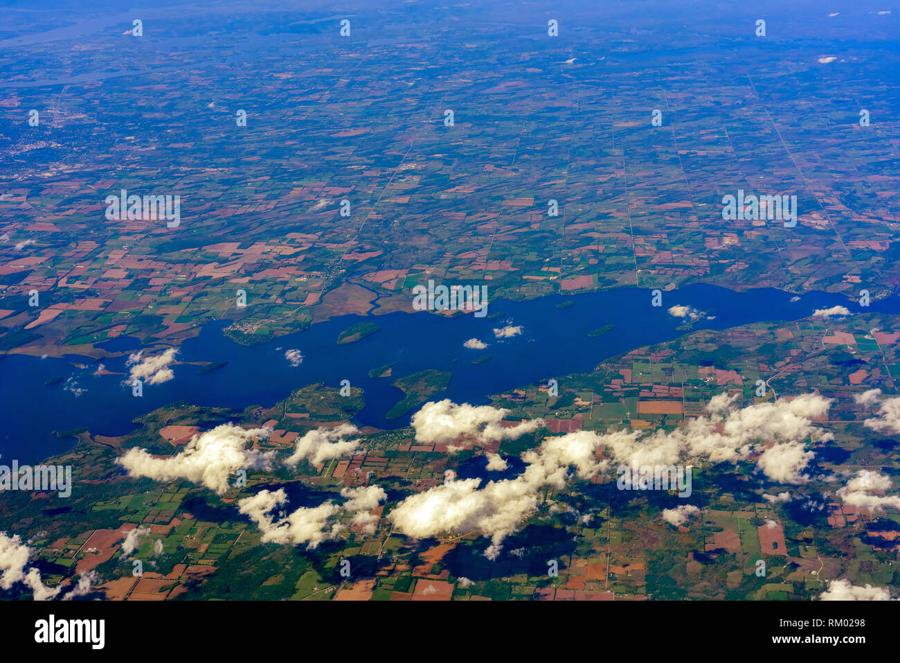 Rice lake canada hires stock photography and images Alamy