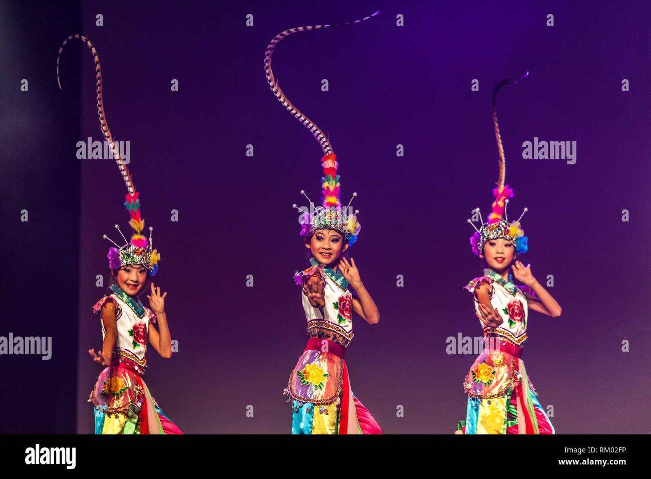 2nd Kuching International Dance Festival High Resolution Stock Photography And Images Alamy