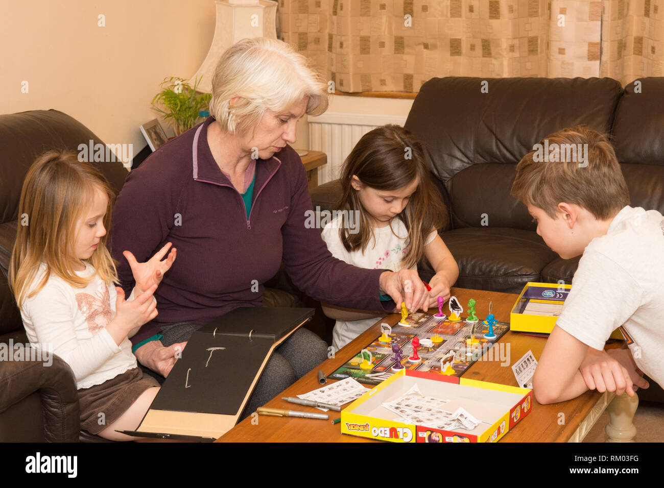 Granny And Boy Pics