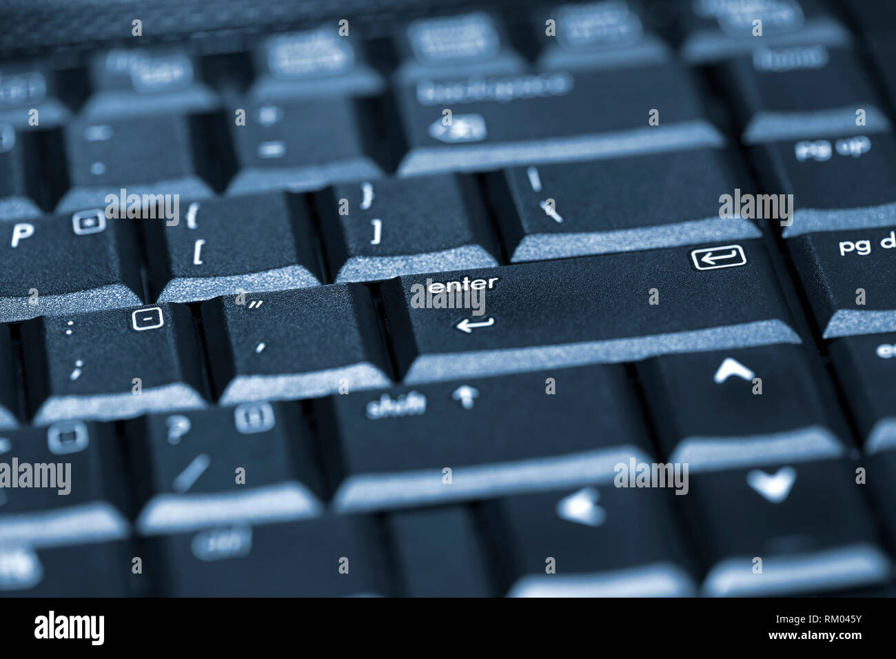 Querty keyboard hi-res stock photography and images - Alamy