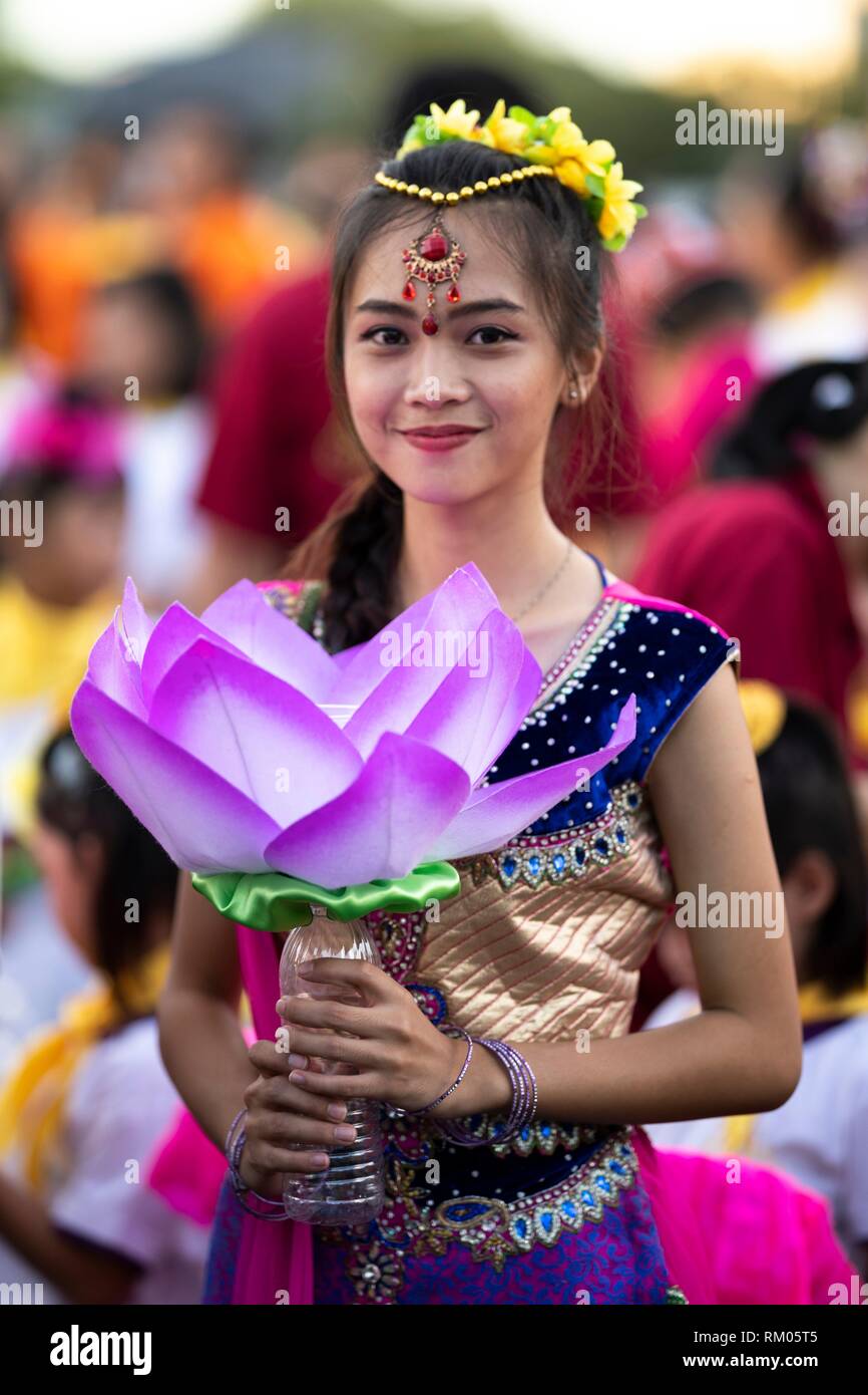 2018 Wesak Day Celebrations In Kuching Sarawak Malaysia Stock Photo Alamy