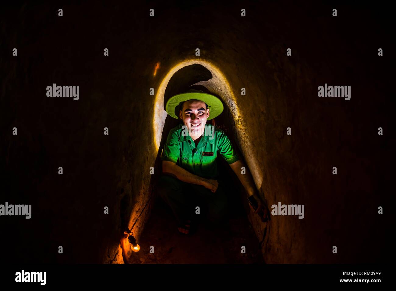Underground Tunnels High Resolution Stock Photography and Images Alamy