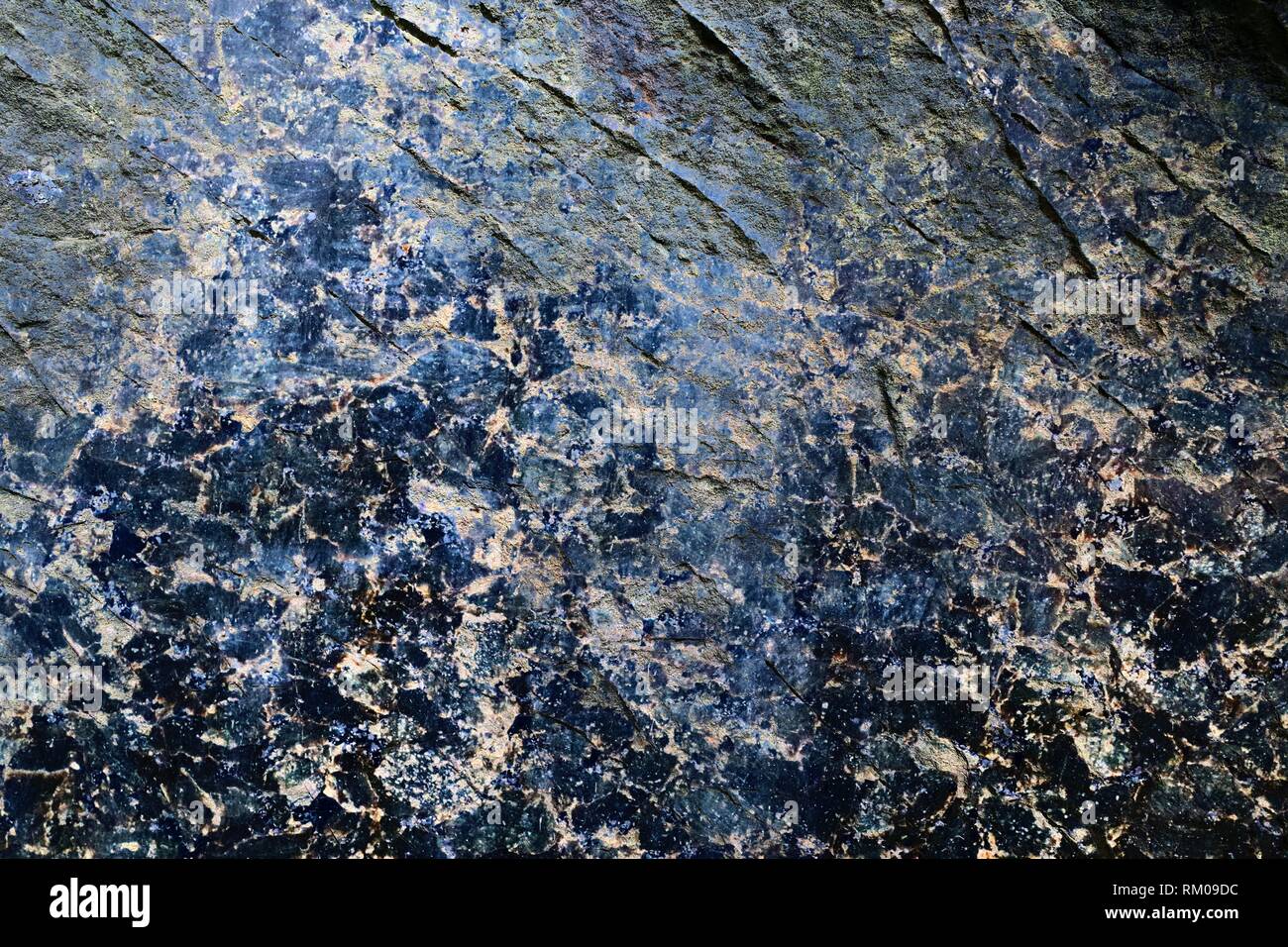 Close Up Of Granite Surfaces And Materials In High Resolution Stock 