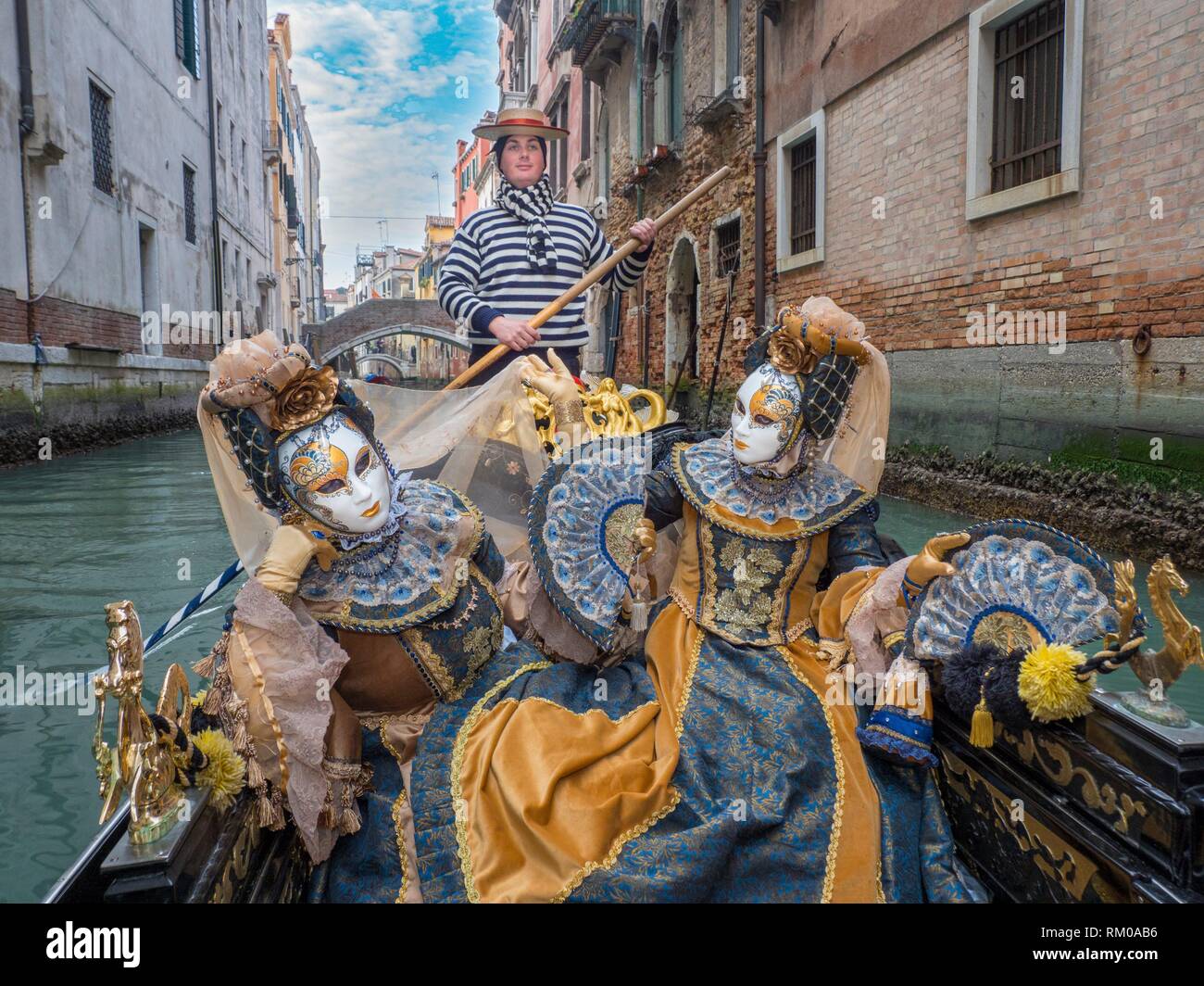 Carnival of venice, italy hi-res stock photography and images - Page 13 -  Alamy