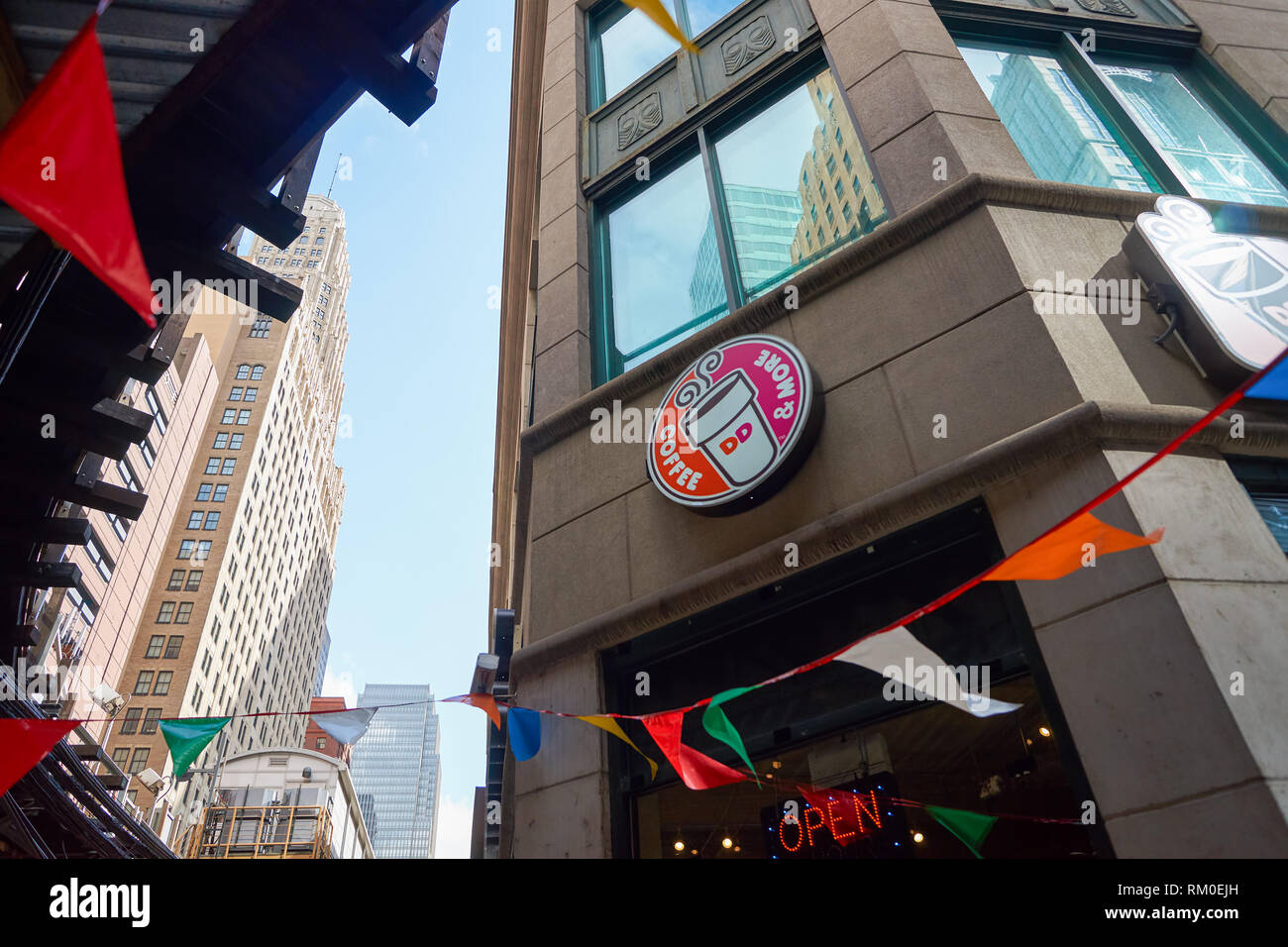 American global donut company hires stock photography and images Alamy