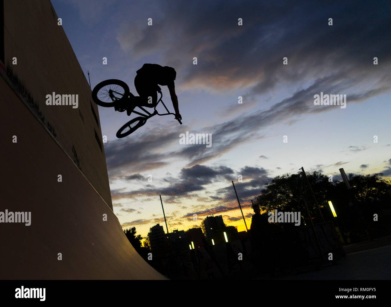 bmx bike park