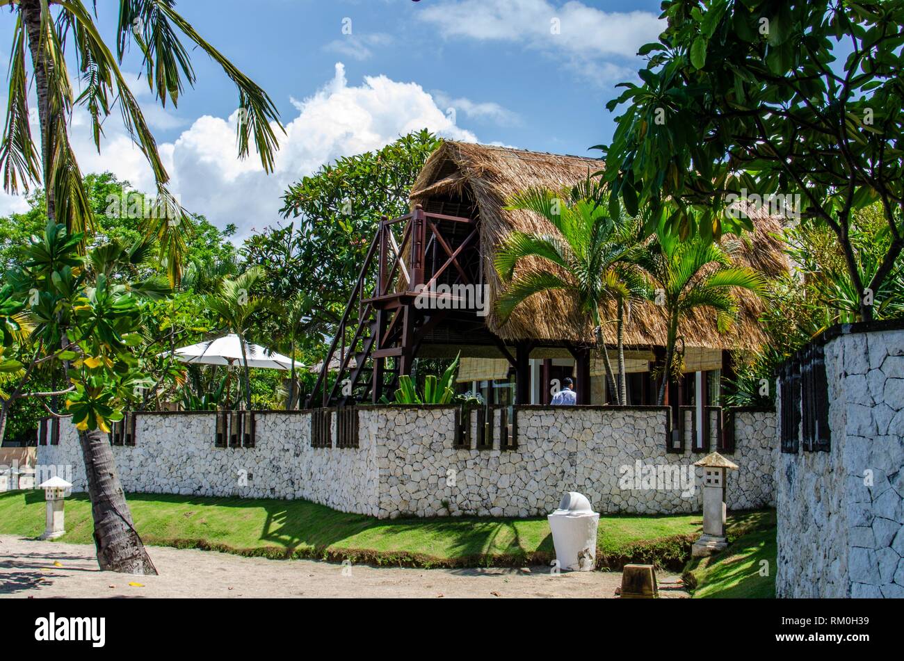 Discovery Kartika Plaza Hotel & Villas, Kuta, Bali, Indonesia Stock Photo -  Alamy