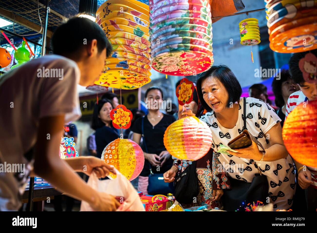 Mid Autumn Festival Malaysia