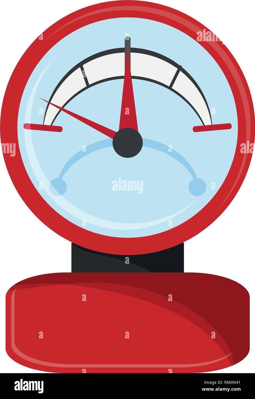 manometer pressure device Stock Vector Image & Art Alamy